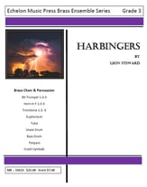 Harbingers P.O.D cover